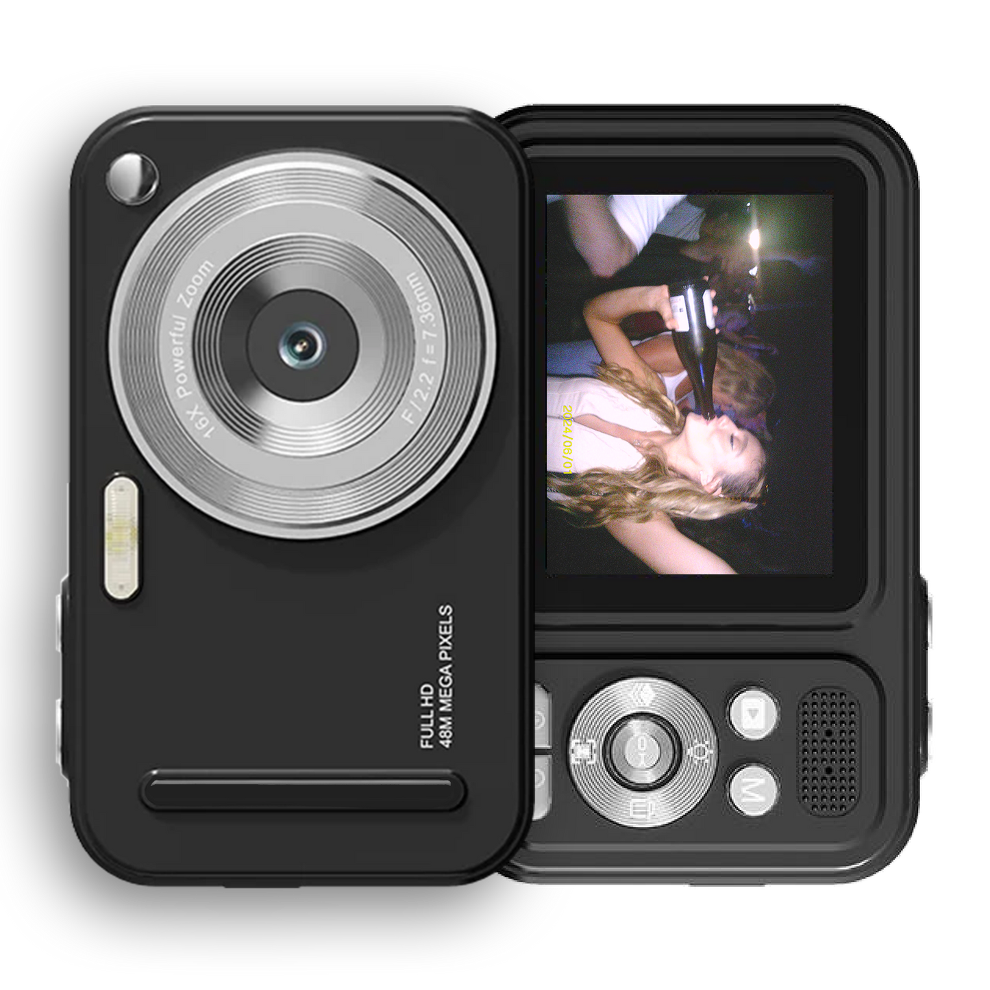 Picolo X5 Digital Camera