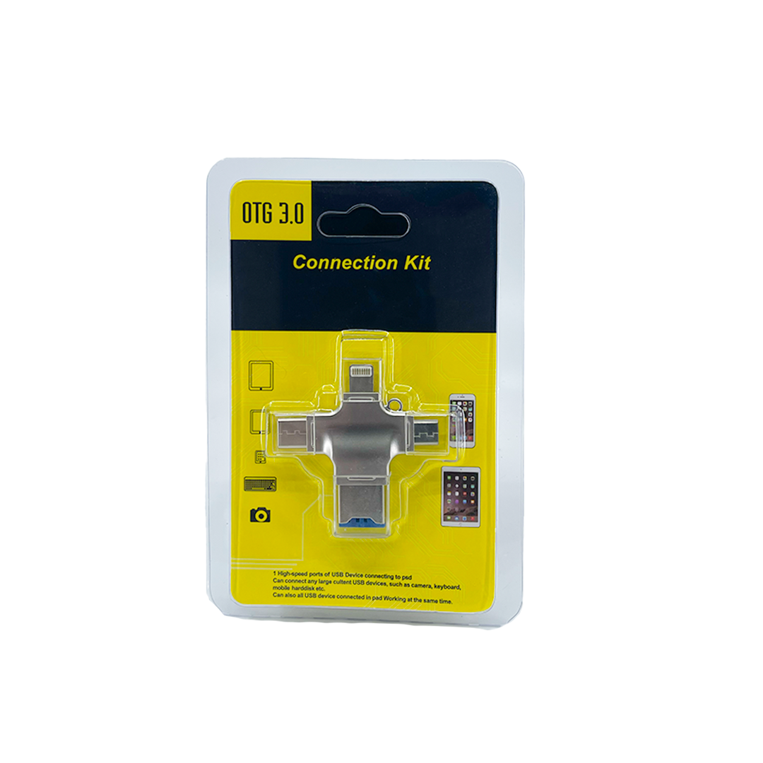 Micro SD card reader