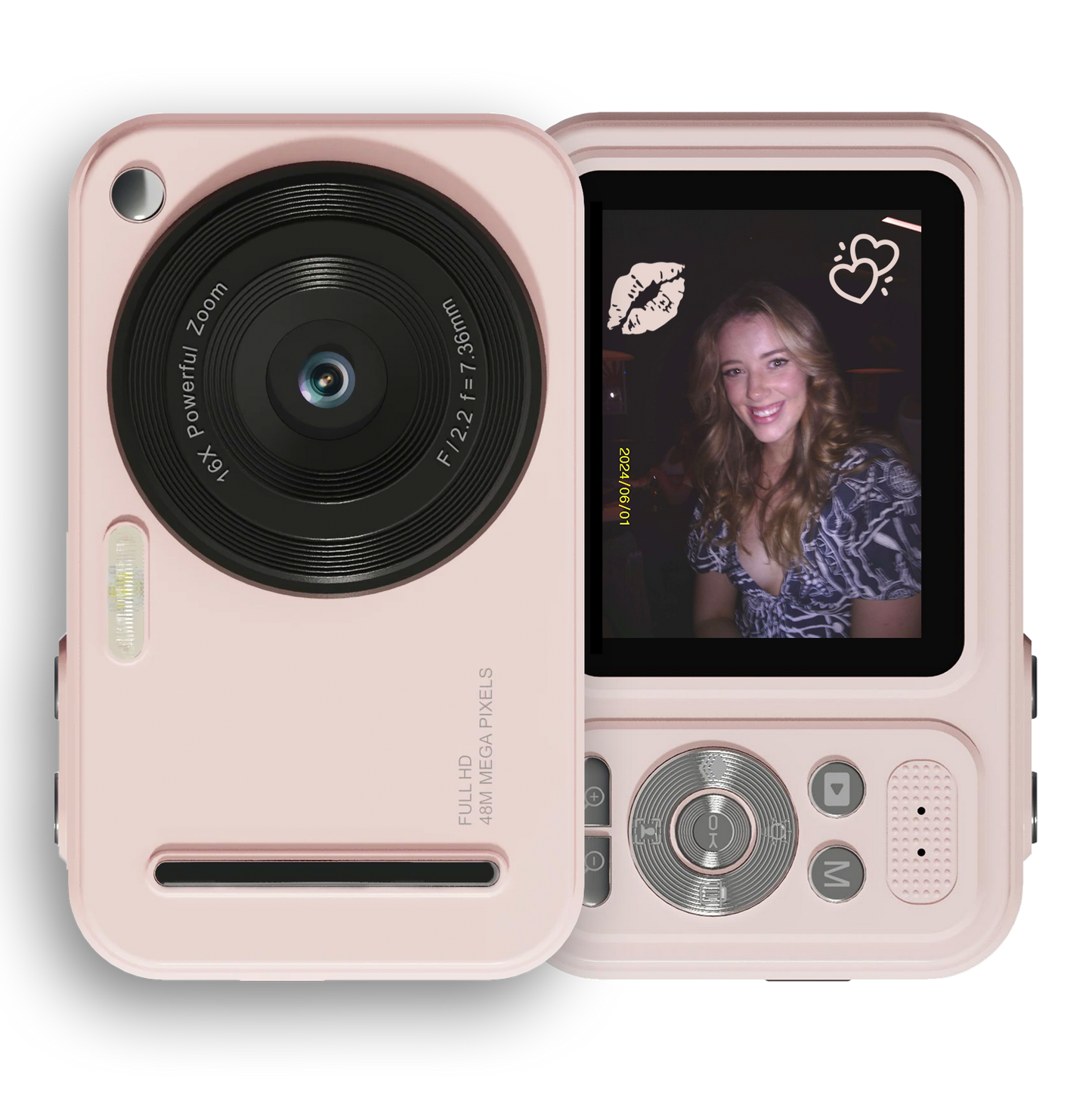 Picolo X5 Digital Camera
