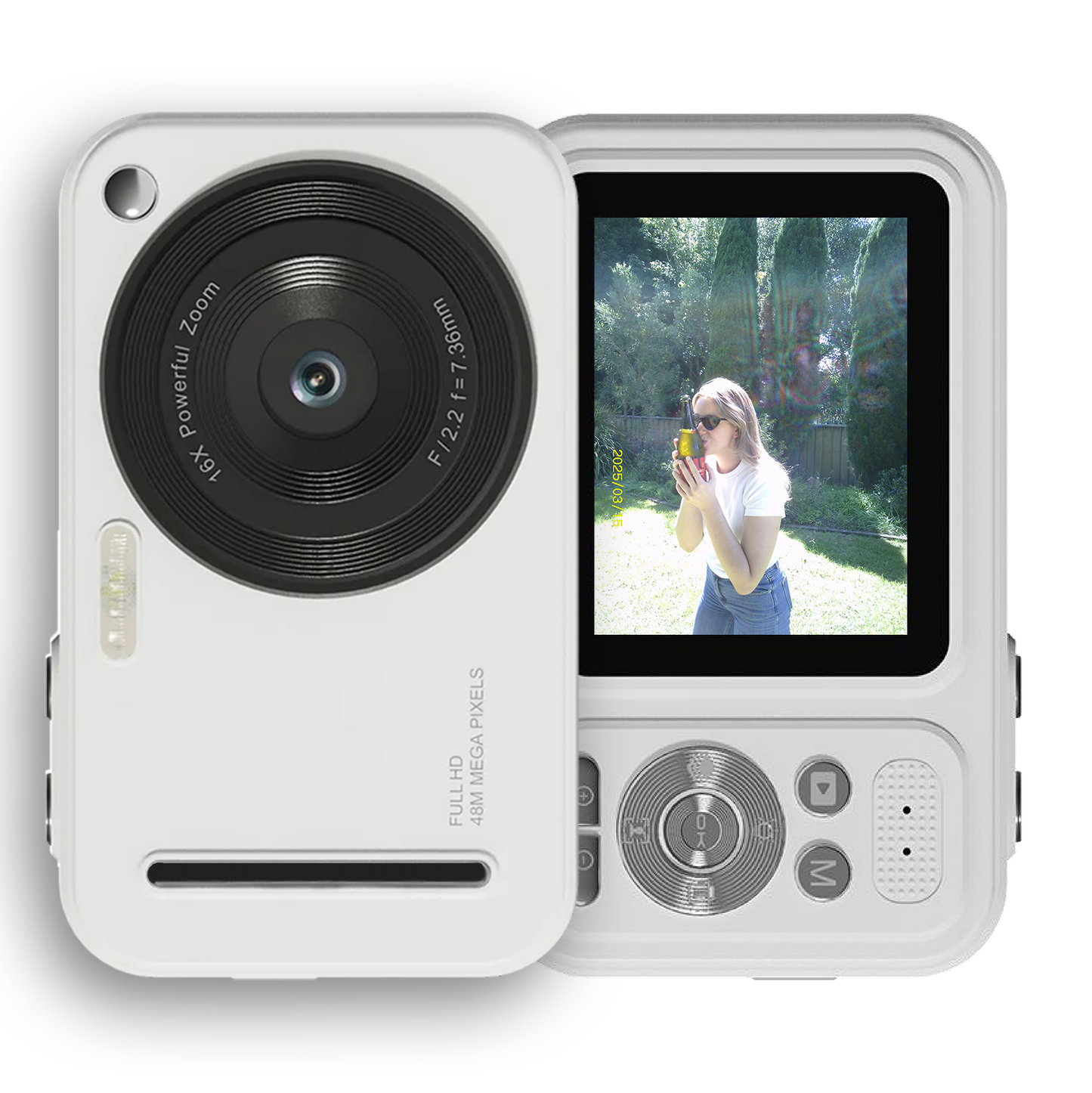 Picolo X5 Digital Camera